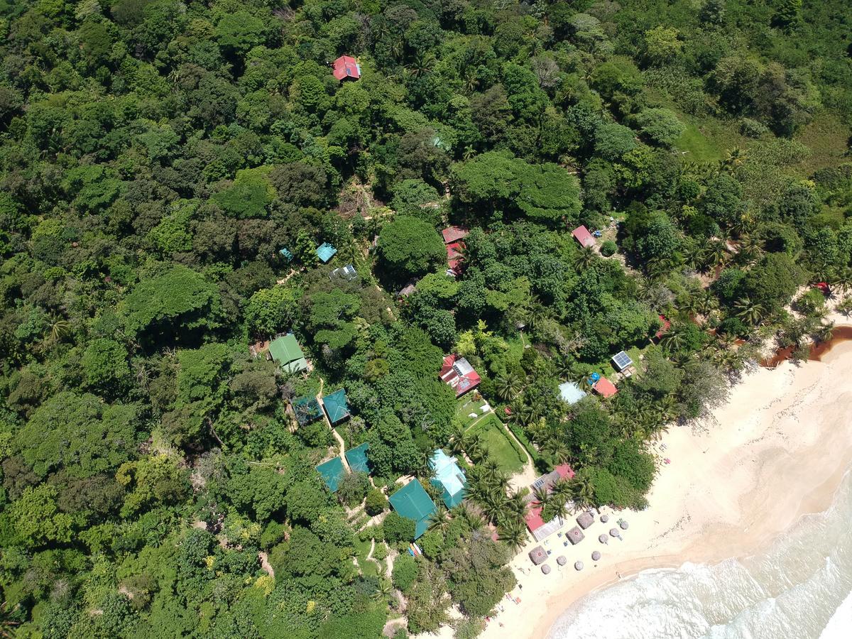 Palmar Beach Lodge Bocas del Toro Esterno foto